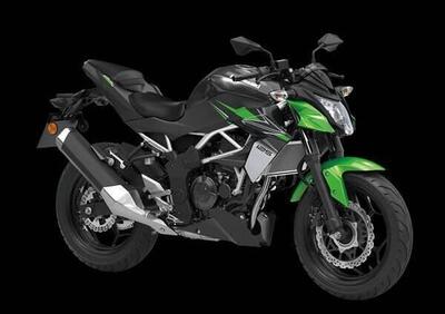 Kawasaki Z 125 (2021 - 25) - Annuncio 9626810