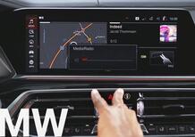 BMW abbandona i controlli gestuali, non servono (e non sono mai piaciuti)