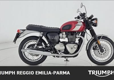 Triumph Bonneville T120 Elvis (2024 - 25) - Annuncio 9609675