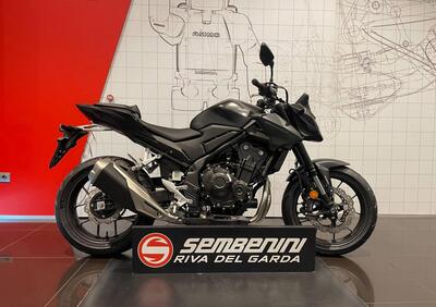 Honda CB 500 Hornet (2024 - 25) - Annuncio 9626975