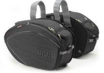 TRIMBOLIMOTO COPPIA DI BORSE LATERALI - EA100B Givi - Annuncio 9627018