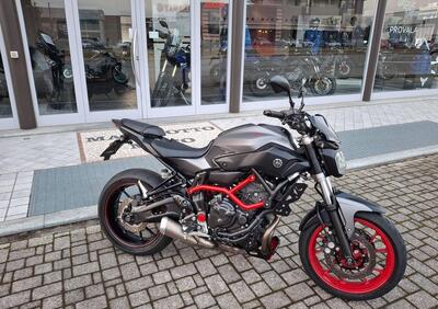 Yamaha MT-07 (2014 - 16) - Annuncio 9627278