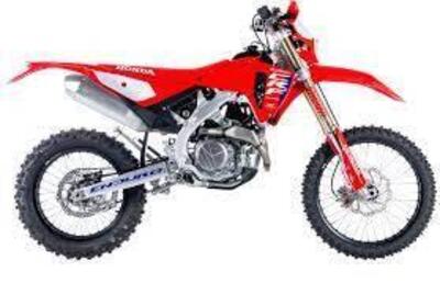 Honda CRF 450RX Enduro (2024) nuova