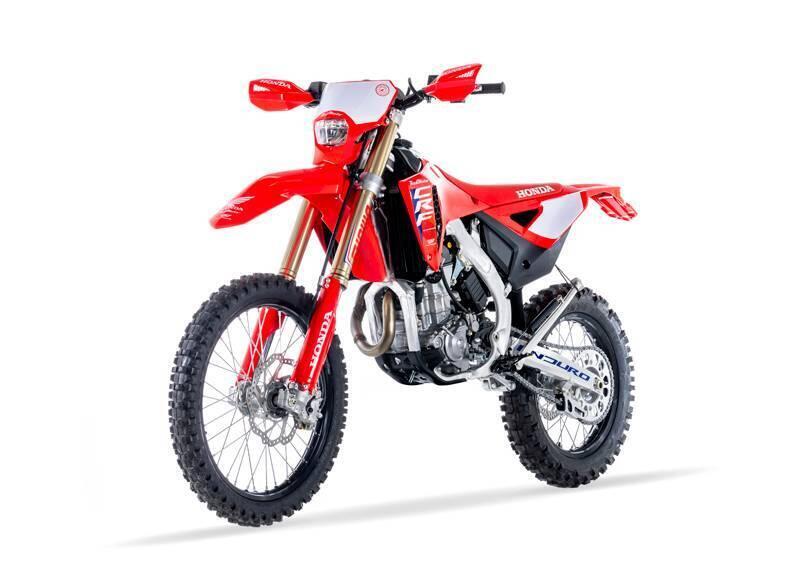 Honda CRF 450RX Enduro (2024) (2)