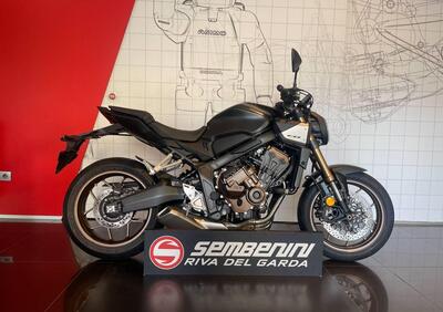 Honda CB 650 R E-Clutch (2024 - 25) - Annuncio 9627354
