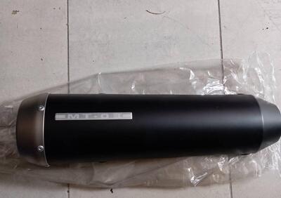 PROTEZIONE SILENZIATORE MT03 Yamaha - Annuncio 9627585
