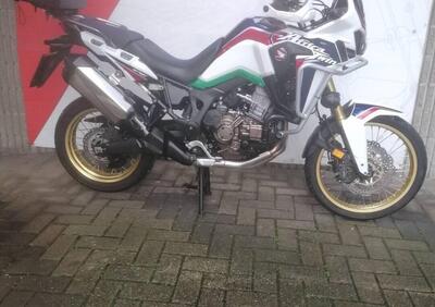 Honda Africa Twin CRF 1000L DCT ABS (2016 - 17) - Annuncio 9628520
