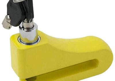 TRIMBOLIMOTO BLOCCADISCO TJ MARVIN Z05 GIALLO - Z0 - Annuncio 9629017