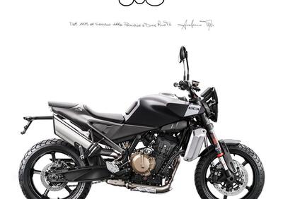 Husqvarna Svartpilen 801 (2024 - 25) - Annuncio 9629211