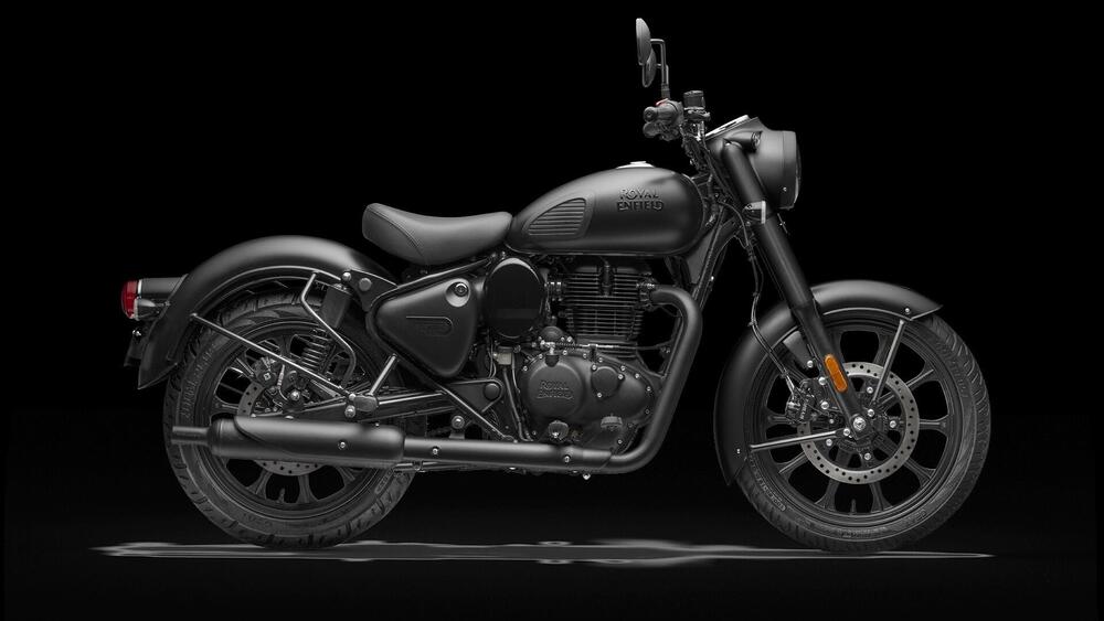 Royal Enfield Classic 350 (2021 - 25) Nuova