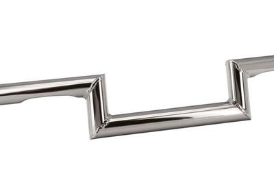 Manubrio Z Bar 1", alto 3", Largo 56 cm, cromato, Zodiac - Annuncio 9629668