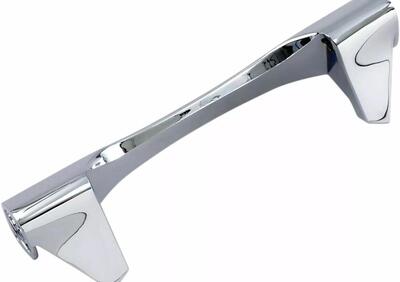 supporto frecce posteriori cromato largo 21 cm per  - Annuncio 8563002