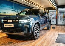 Dacia Bigster apre il 2025 della Casa rumena, 5 posti "facili" e tutte le novità future 