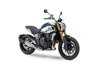 CFMOTO 700CL-X Heritage (2021 - 25) - Annuncio 9630201