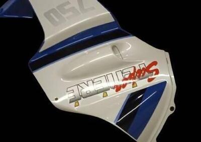 Fiancata Carena Sx per XTZ750 Aprilia - Annuncio 9630361