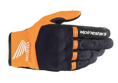 Guanti moto estivo Alpinestars Honda Copper nero a - Annuncio 9630641