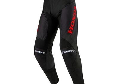 Pantaloni moto estivo Alpinestars Racer Iconic ner - Annuncio 9630645