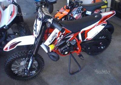  Altre moto o tipologie Pitbike - Annuncio 6450382