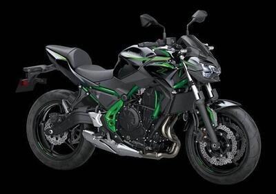 Kawasaki Z 650 (2025) - Annuncio 9630721