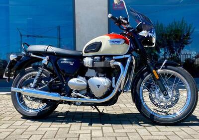 Triumph Bonneville T100 (2017 - 20) - Annuncio 9630816