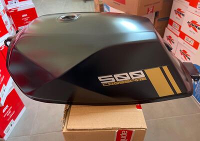 Serbatoio Brixton Crossfire 500 nuovo - Annuncio 9630838