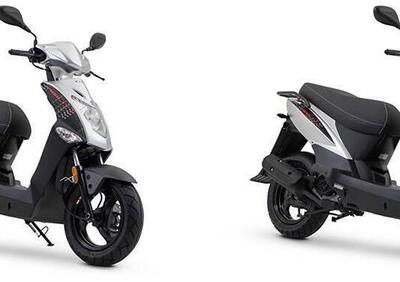 Kymco Agility 50 R12 (2021 - 25) - Annuncio 9630872