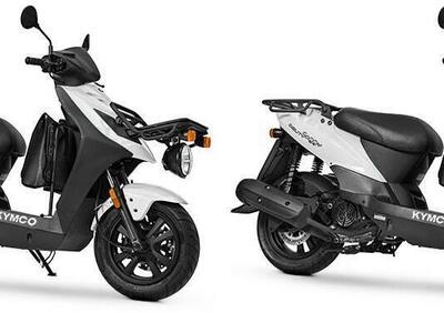 Kymco Agility 125 Carry (2017 - 20) - Annuncio 9630899