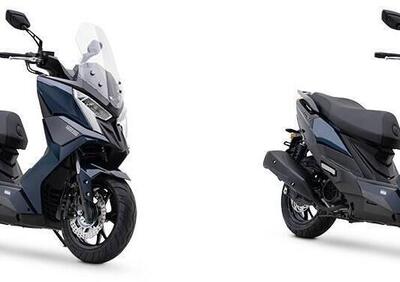 Kymco Dink 125 Flat (2023 - 25) - Annuncio 9631219