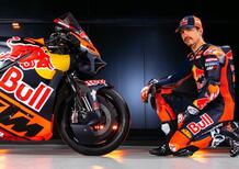 MotoGP 2025. Maverick Vinales innamorato della "sua" KTM: "La velocità l'ho sempre avuta. La difficoltà è stata passare dal 4 in linea al 4 a V, ma ora questo problema non c'è"