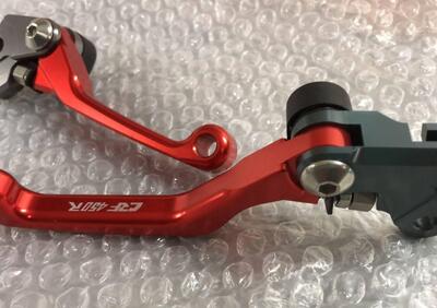 COPPIA LEVE IN ERGAL PER HONDA CRF 450 N.N. - Annuncio 9631148