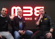 MBE 2025, la famiglia Bombarda: da Ber Racing a NOS, tre generazioni di passione per le moto [VIDEO]