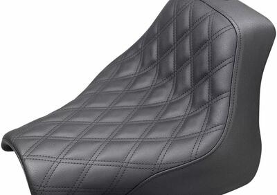 Sella Saddlemen Renegade a rombi singola con gel p - Annuncio 9631512