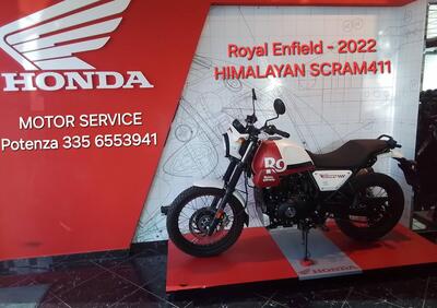 Royal Enfield Scram 411 (2022 - 24) - Annuncio 9631750