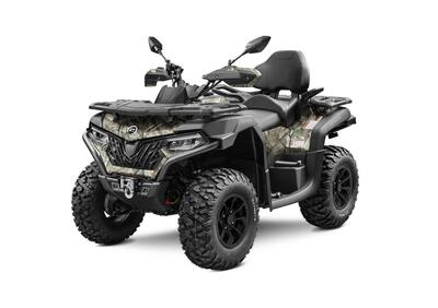 CFMOTO CFORCE 625 Touring Passo Lungo (2023 - 25) - Annuncio 9631749