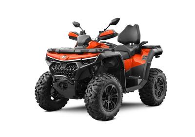 CFMOTO CFORCE 1000 Passo Lungo (2023 - 25) - Annuncio 9632014