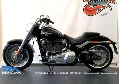 Harley-Davidson 114 Fat Boy (2018 - 20) - FLFBS - Annuncio 9606627