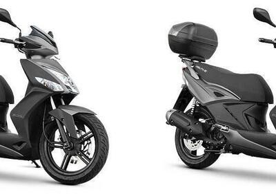 Kymco Agility 200i R16 + (2021 - 25) - Annuncio 9632638