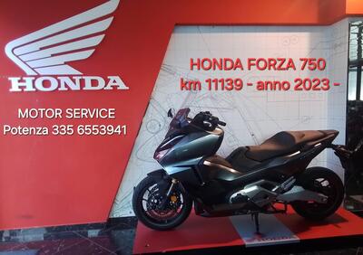 Honda Forza 750 DCT (2021 - 24) - Annuncio 9632823