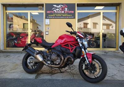Ducati Monster 821 Stripe ABS (2015 - 17) - Annuncio 9633853