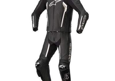 Tuta moto pelle divisibile Alpinestars MISSILE V2 - Annuncio 9634347