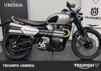 Triumph Scrambler 1200 X Icon Edition (2025) - Annuncio 9635049
