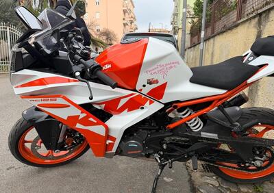 KTM RC 125 (2022 - 25) - Annuncio 9635433