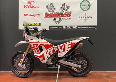 Kove 450 Rally Low (2023 - 24) - Annuncio 9635548