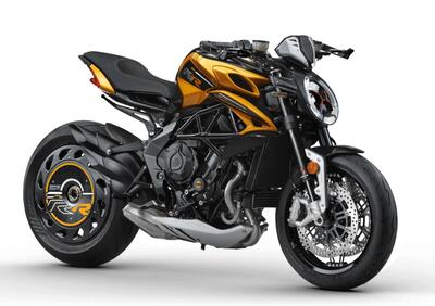 MV Agusta Dragster 800 RR SCS (2021 - 25) - Annuncio 9635617