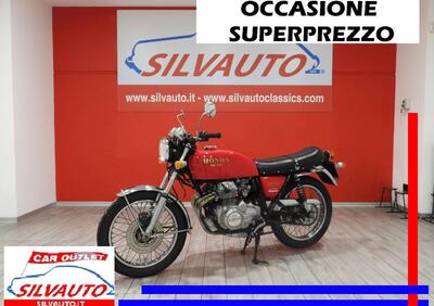 Honda CB 400 FOUR SUPER SPORT - Annuncio 9635723