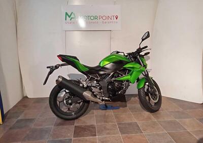 Kawasaki Z 250 SL ABS (2015 - 16) - Annuncio 9636147