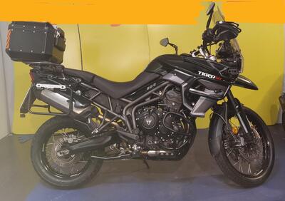 Triumph Tiger 800 XCa (2017 - 18) - Annuncio 9636157