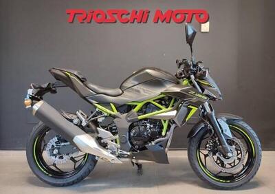 Kawasaki Z 125 (2021 - 25) - Annuncio 9636542