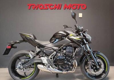 Kawasaki Z 650 (2021 - 24) - Annuncio 9636598