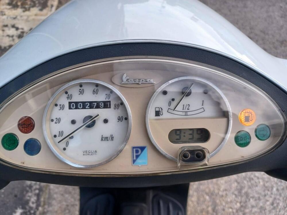Vespa 50 ET2 carb. Usata